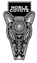 NOBLE COYOTE 8 logo