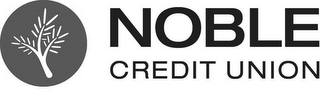 NOBLE CREDIT UNION logo
