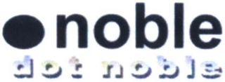 NOBLE DOT NOBLE logo
