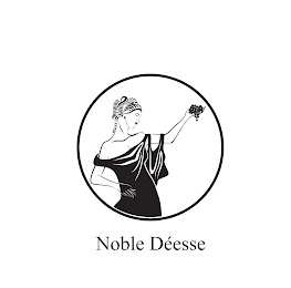 NOBLE DÉESSE logo