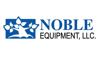 NOBLE EQUIPMENT, LLC logo