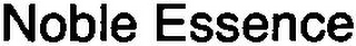 NOBLE ESSENCE logo