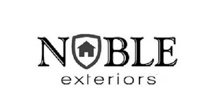 NOBLE EXTERIORS logo