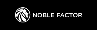 NOBLE FACTOR logo