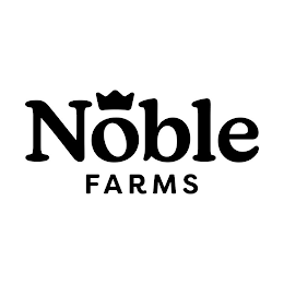 NOBLE FARMS logo