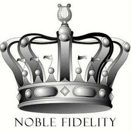 NOBLE FIDELITY logo