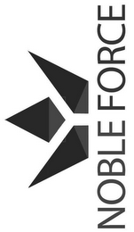 NOBLE FORCE logo