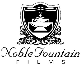 NOBLE FOUNTAIN FILMS logo