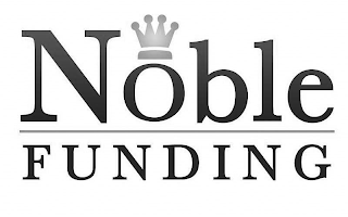 NOBLE FUNDING logo