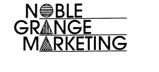 NOBLE GRANGE MARKETING logo