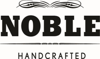 NOBLE HANDCRAFTED logo