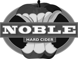 NOBLE HARD CIDER logo