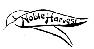 NOBLE HARVEST logo