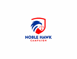 NOBLE HAWK CAMPAIGN logo