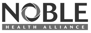 NOBLE HEALTH ALLIANCE logo