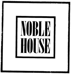 NOBLE HOUSE logo