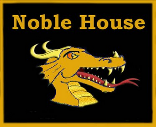 NOBLE HOUSE logo