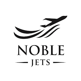 NOBLE -JETS- logo