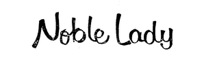 NOBLE LADY logo
