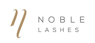 NOBLE LASHES logo