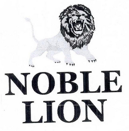 NOBLE LION logo