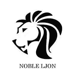 NOBLE LJON logo