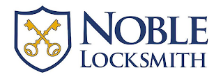 NOBLE LOCKSMITH logo
