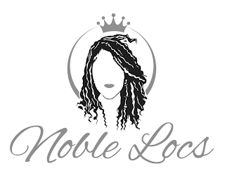 NOBLE LOCS logo