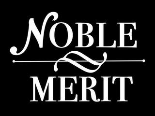 NOBLE MERIT logo