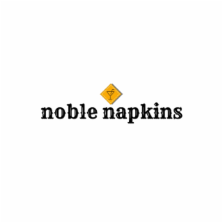 NOBLE NAPKINS logo