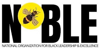 NOBLE NATIONAL ORGANIZATION FOR BLACK LEADERSHIP & EXCELLENCE logo