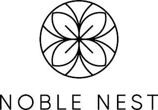 NOBLE NEST logo