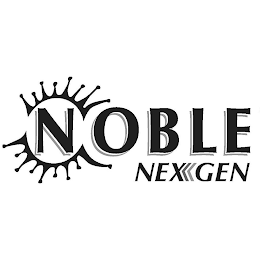 NOBLE NEXGEN logo