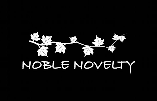NOBLE NOVELTY logo