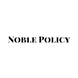NOBLE POLICY logo