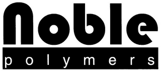 NOBLE POLYMERS logo