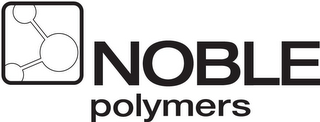 NOBLE POLYMERS logo