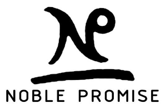 NOBLE PROMISE logo