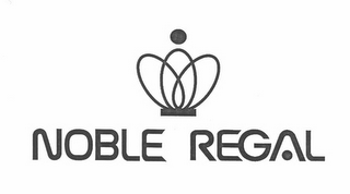 NOBLE REGAL logo