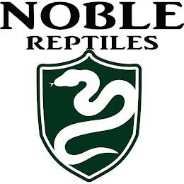 NOBLE REPTILES logo