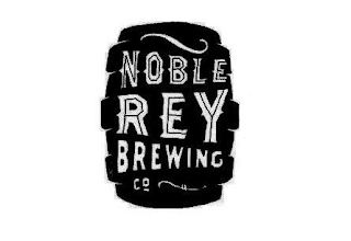 NOBLE REY BREWING CO logo