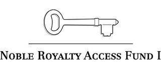 NOBLE ROYALTY ACCESS FUND I logo