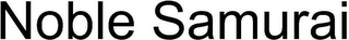 NOBLE SAMURAI logo