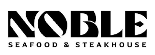 NOBLE SEAFOOD & STEAKHOUSE logo