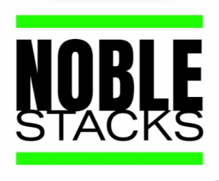 NOBLE STACKS logo