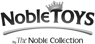 NOBLE TOYS BY THE NOBLE COLLECTION logo