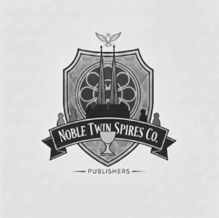 NOBLE TWIN SPIRES CO. PUBLISHERS logo