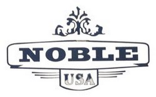 NOBLE USA logo