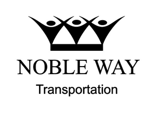 NOBLE WAY TRANSPORTATION logo