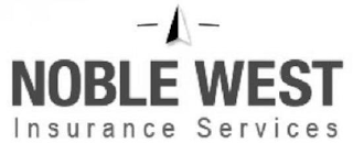 NOBLE WEST INSURANCE SERVICES logo
